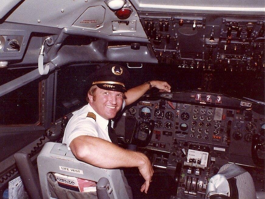 Bob Lawrence's album, More Capt Bob Pix