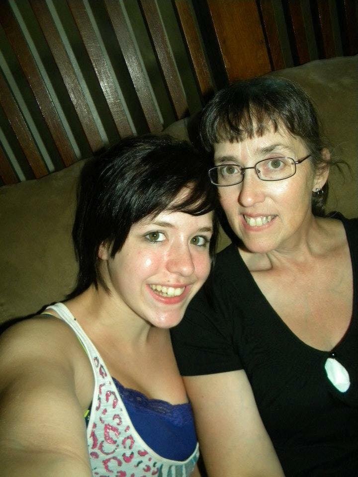 Nancy Rosch's album, Mobile Uploads