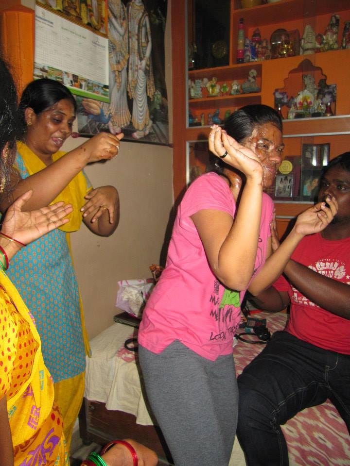 Manoj Gontala's album, Maddy B'day 2013