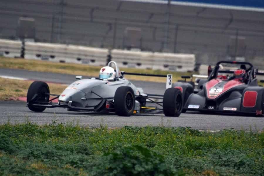 Jerry Andersen's album, Pacific F2000 2016-Round 1 Auto Club Speedway