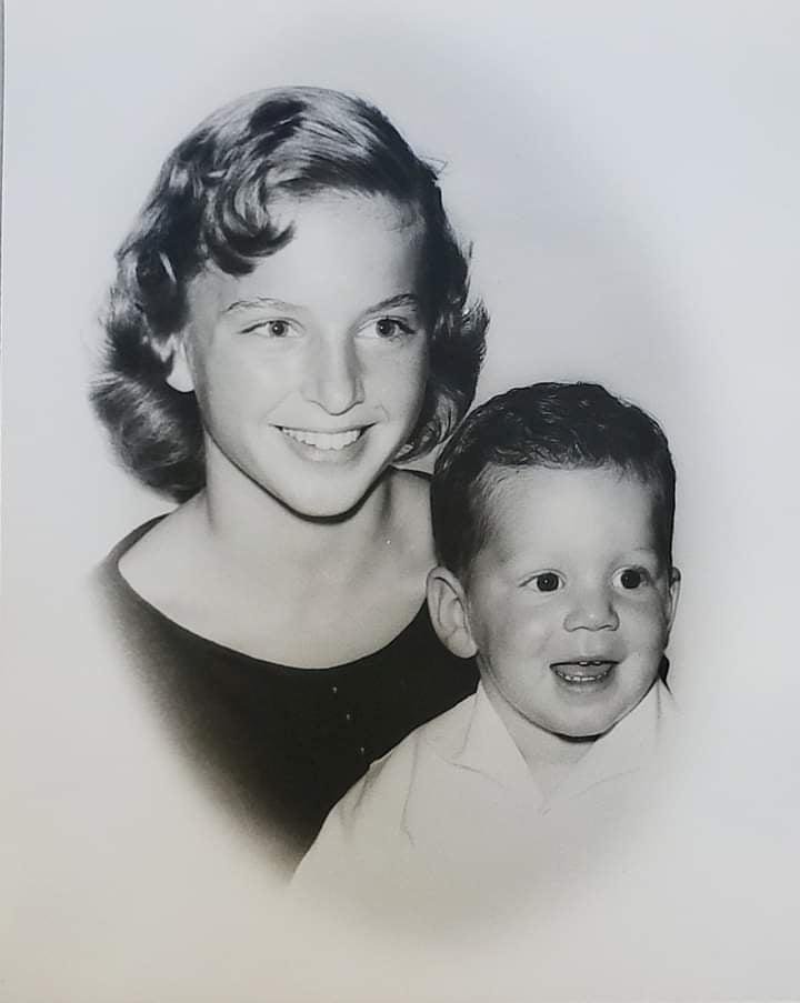 Happy Siblings Day to my little brother! Love you!