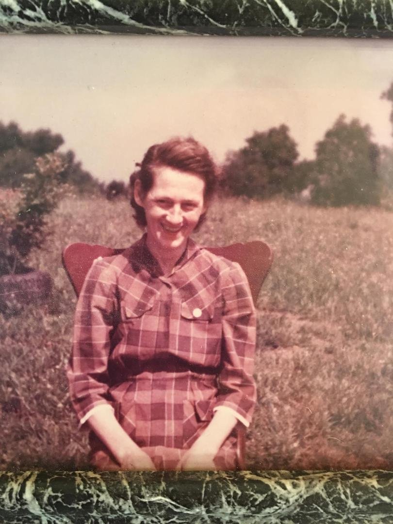 Happy Mothers Day Mom,
My mother was not perfect and made many mistakes but she loved us the best she could. Now God as her as his angel and not a day goes by that I don't think of her wondering if she would be proud of me
