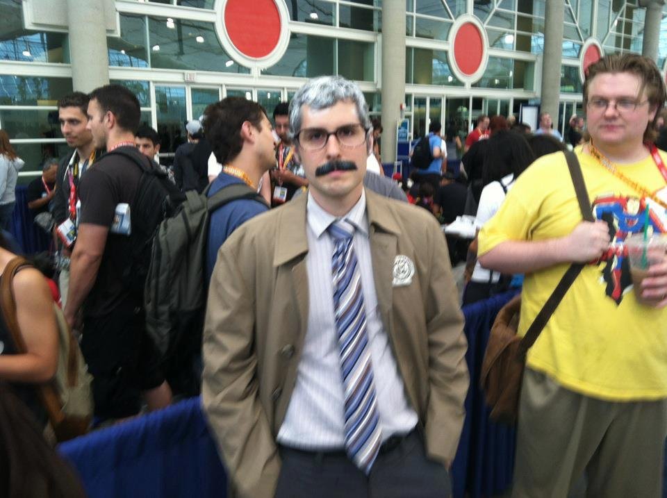 Gordon from batman