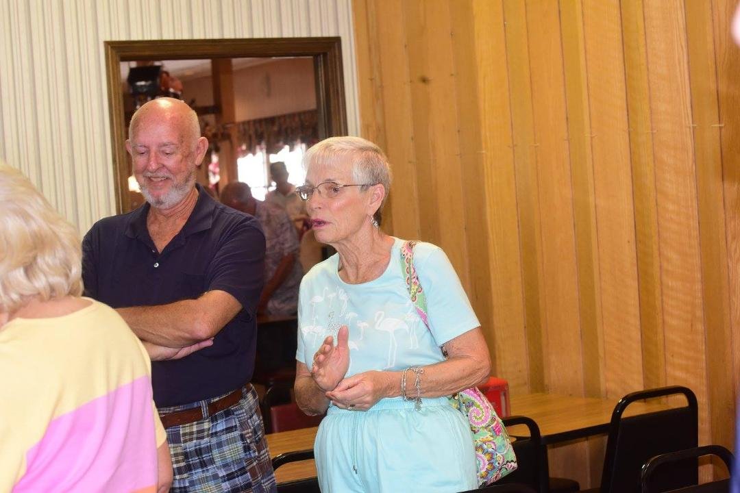 John Gall's album, NHS 61 55th Reunion