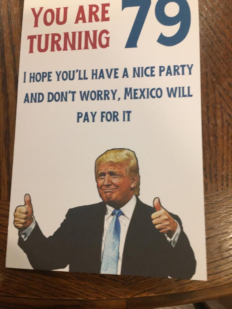 I would like to thank everyone for wishing me a happy birthday.. I had a great day. thanks for the special card Kelley.
