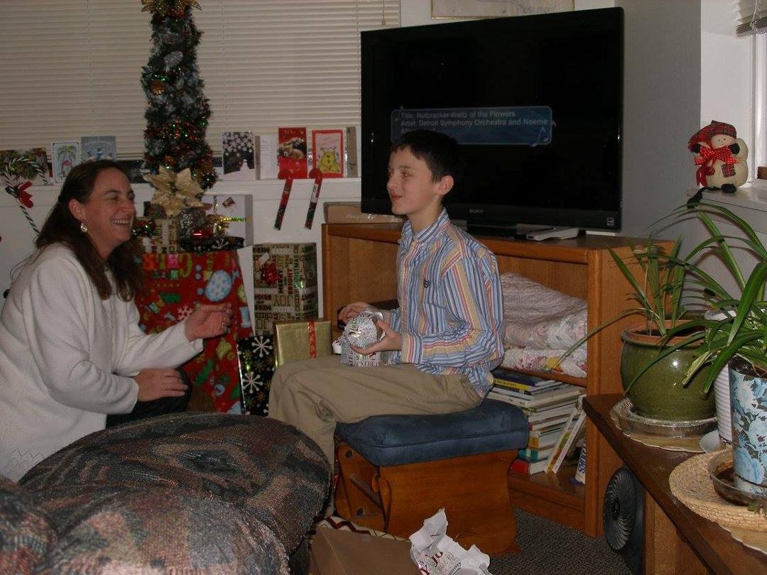 Claudya Greig's album, Christmas Eve