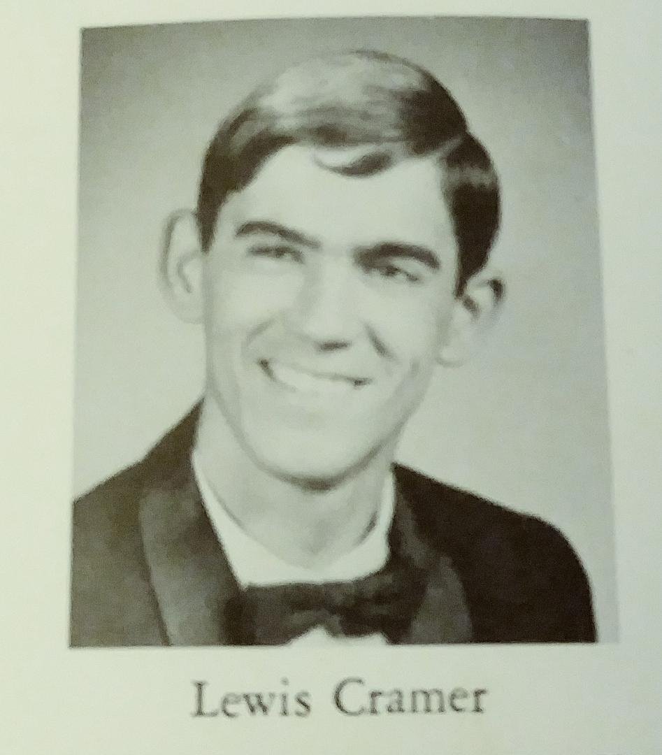 Saluting 2020 Seniors.
My senior pic.