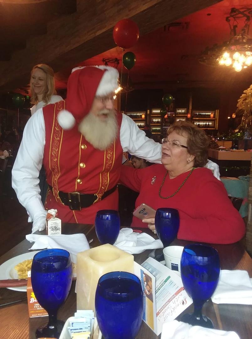 Santa and Inara.....better be good!