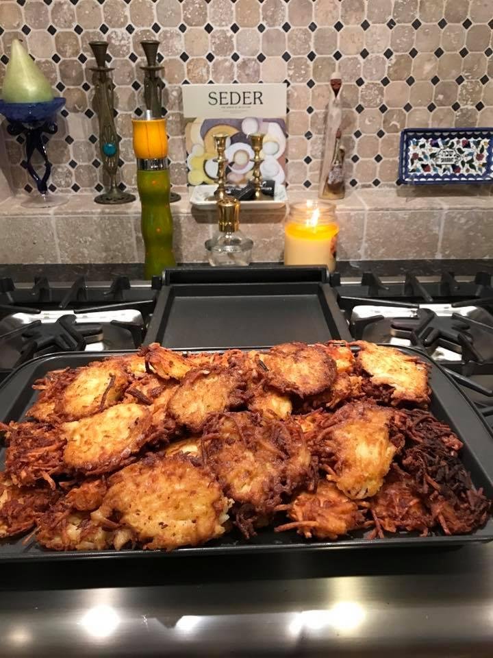 Happy Hanukkah!!!
It's that time of year again.....
There are lots of crispy ones for you, David Garry!!!
