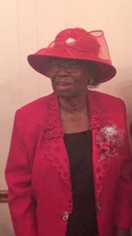 Good morning Facebook family join me in wishing this lady, (my Mom), a very Happy Birthday 🎉🎂🎈🎁
