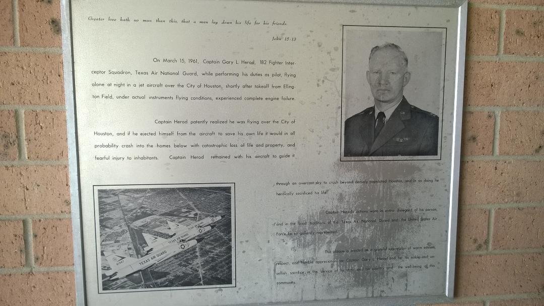 Great Houston history