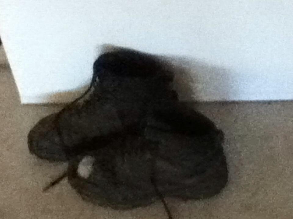 Thank-you there is metal toes boots. I got my new ones 80 off (I pay only 105)!! Just those days.