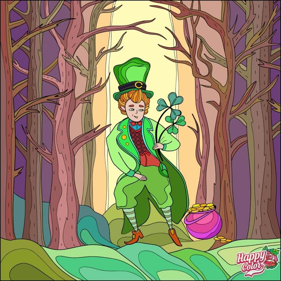 Happy Belated St Patrick’s Day!
