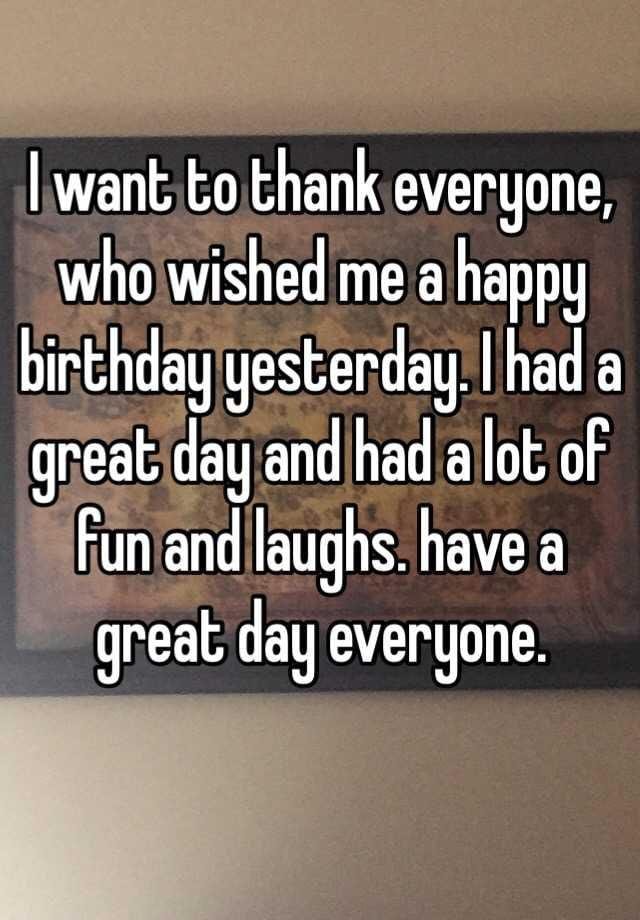 ...and many more! 🎂🍦🎁 🍾🎉🎈