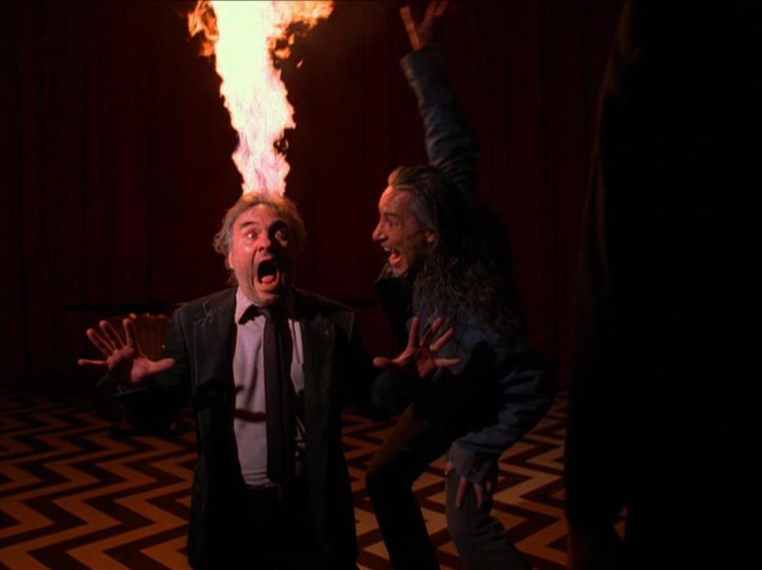 Fire Walk With Me
