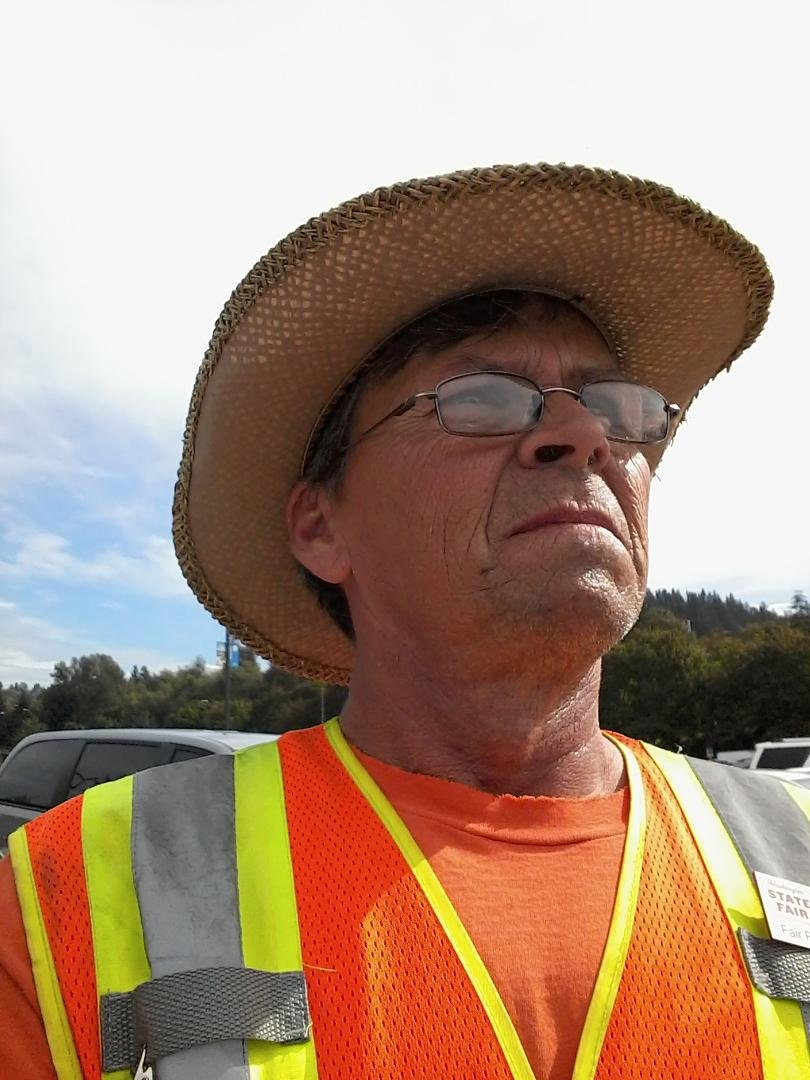 I've been working the Puyallup fair for 51 years inside now finally I get to park cars outside at blue gate WOOHOO, (Do The Puyallup)