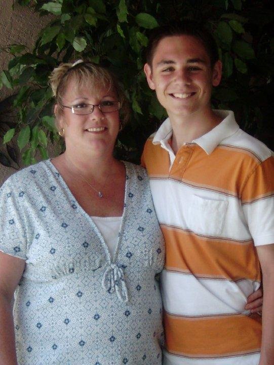 Sandra Schlindwein's album, Mother's Day 2009