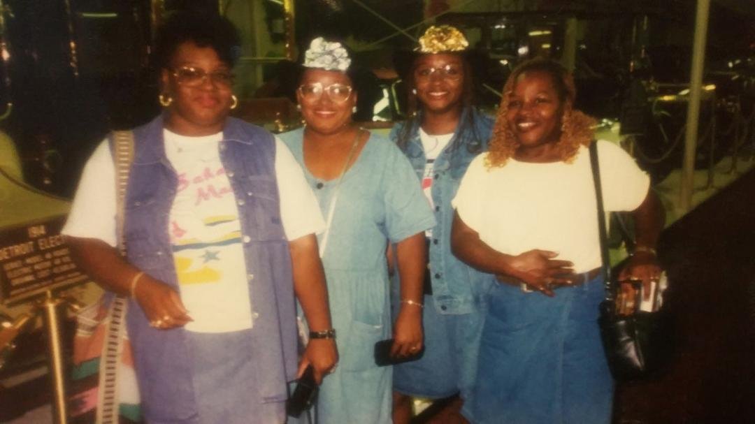 Happy Easter! To my sisters.Love you .