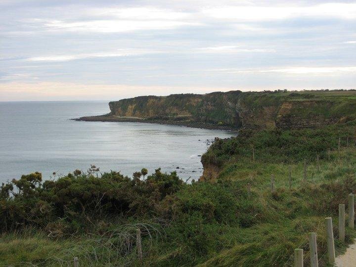 Johnny McNerney's album, The beaches of Normandy