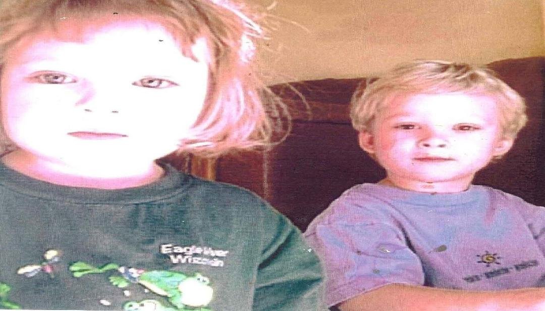 One of my favorites of Z & M when they were around 5.