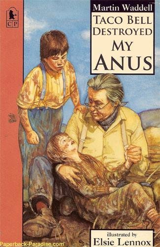 Now... This is the book I should write.