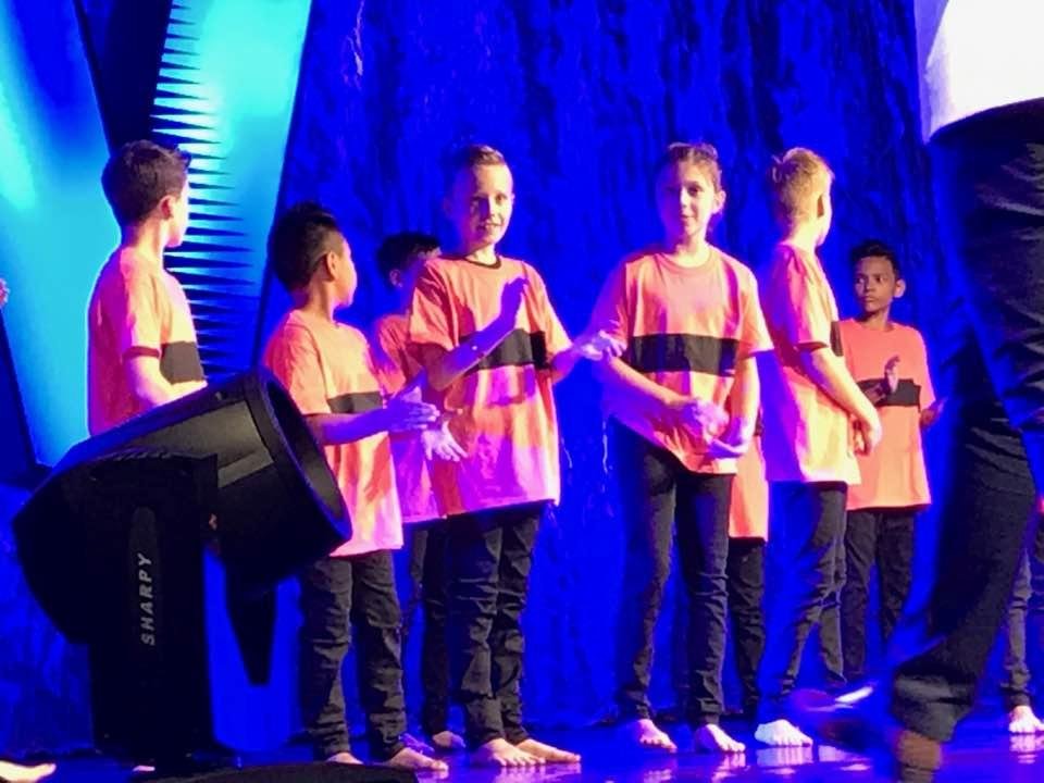Grandson made top ten at nationals way to go!!!!!