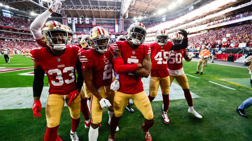 How about them niners baby