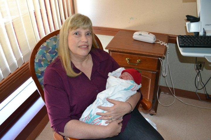 Vicki Kohne's album, Baby Jack