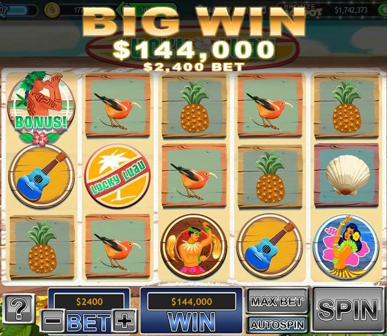 robert carr's album, Lucky Slots Photos
