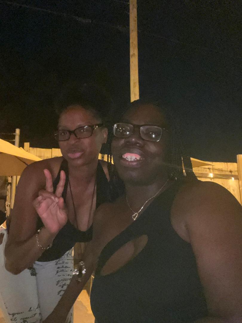 Danielle Brown's album, Mobile uploads