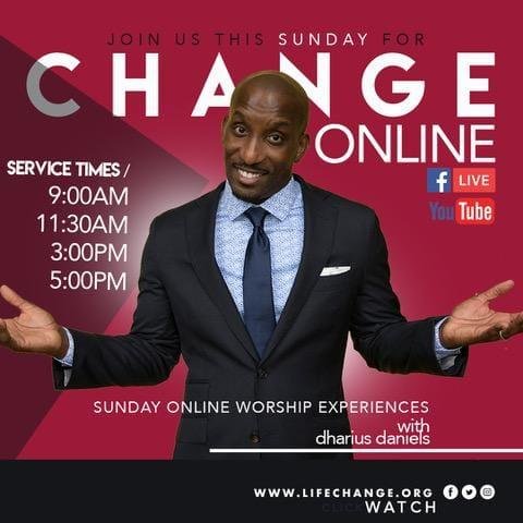 See you at Church Facebook Friends and Family! 9:00, 11:30, 3:00, and/or 5:00! www.lifechange.org or Change Church Facebook page!
#changechurch #itslifechanging #airforce