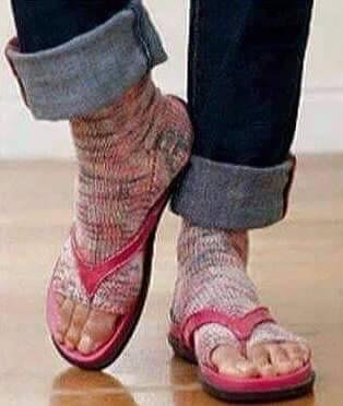 Jackie Schmitz, no need to pack away the flip flops!!