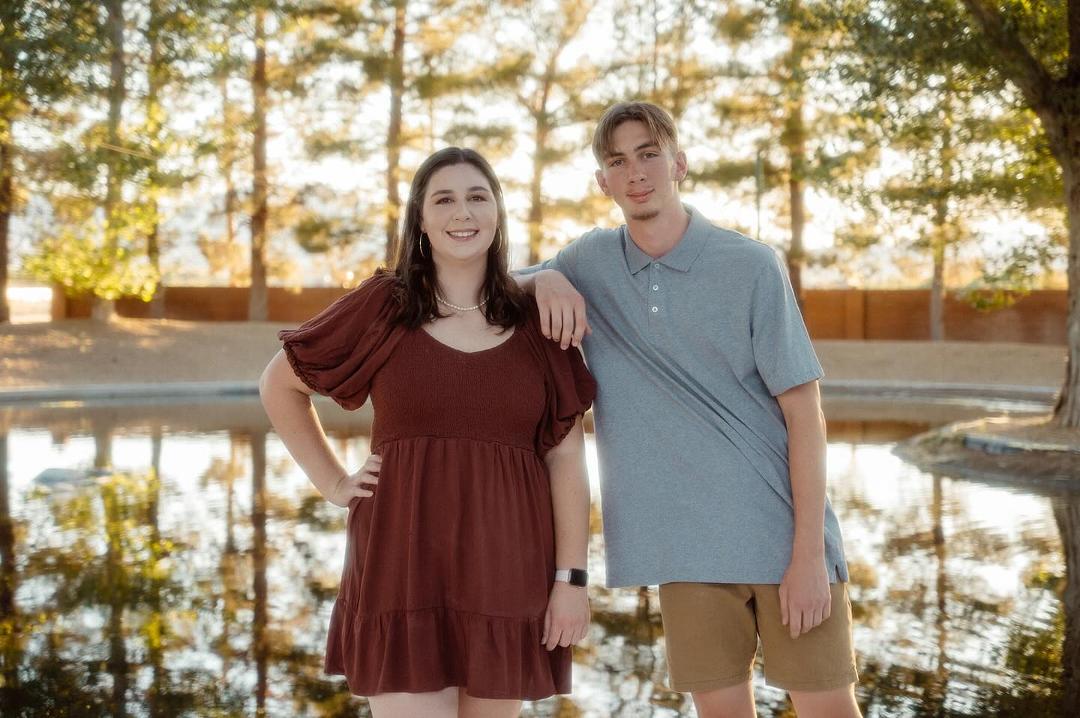 everyone knows I’m the better sibling.
