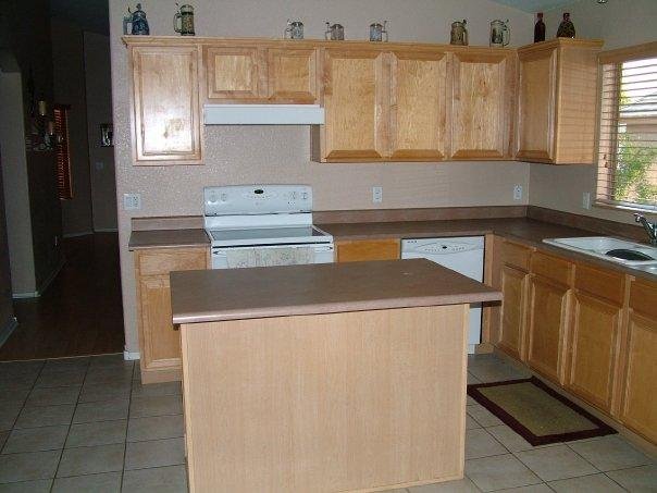 New Counters - Before
