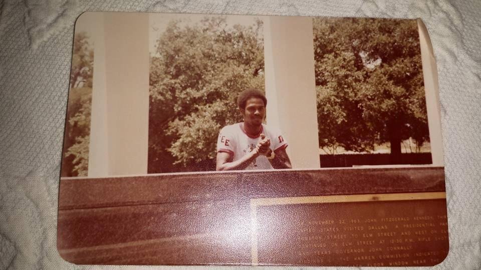 On Emporia State University Campas
