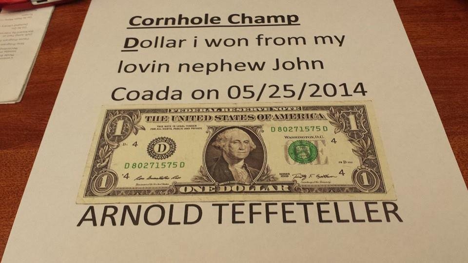 Easy money