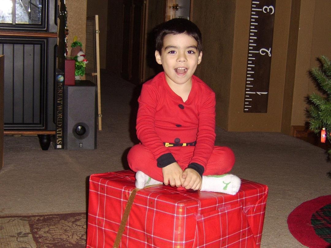 Santa brought us an early Christmas present! Maxwell Elliott Eaton officially adopted December 19!!!!! We couldn't be more thrilled.