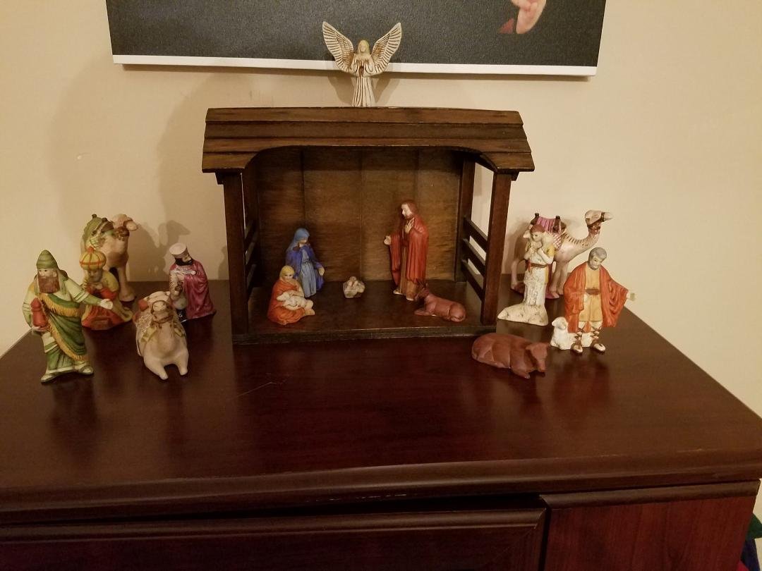 The reason for the season.