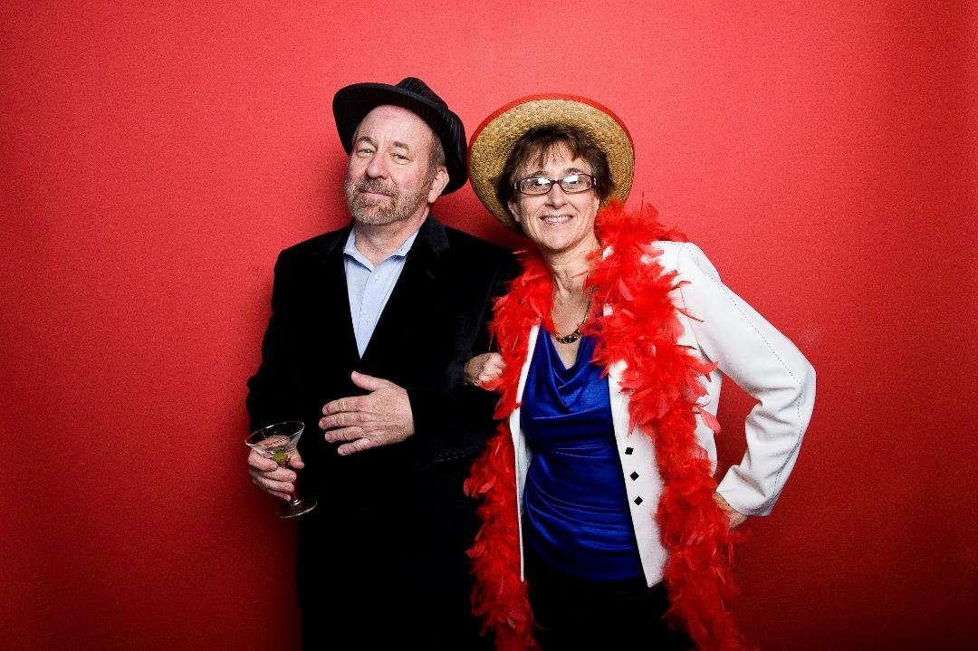 Fun at the Company Holiday Party!
