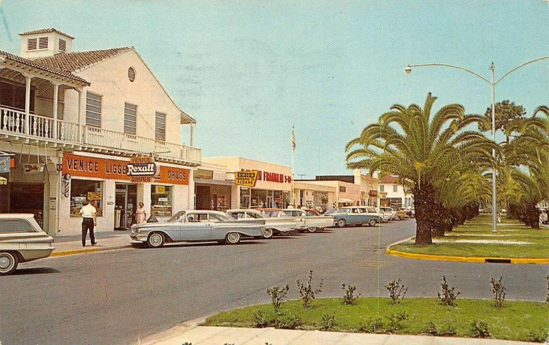 Happy Birthday !!!
Bill Case
How about we cruise Venice Ave and the Drug Store and then the Beach and see if anything is happening in Venice?