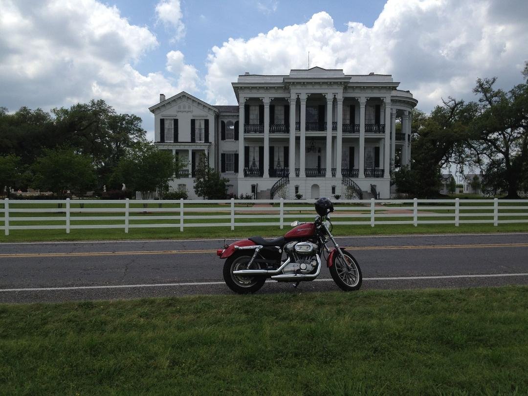 Nottaway Plantation
White Castle, Louisiana
August 3, 2014