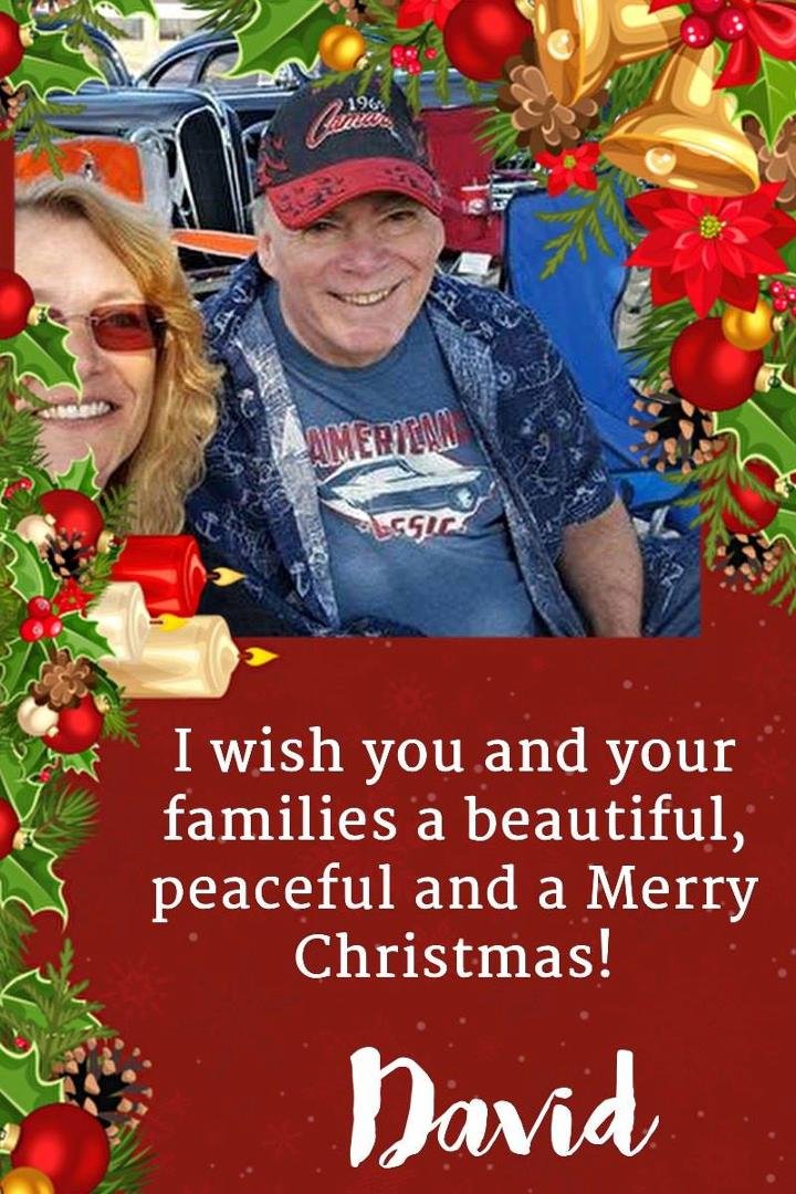 Merry Christmas to all...
