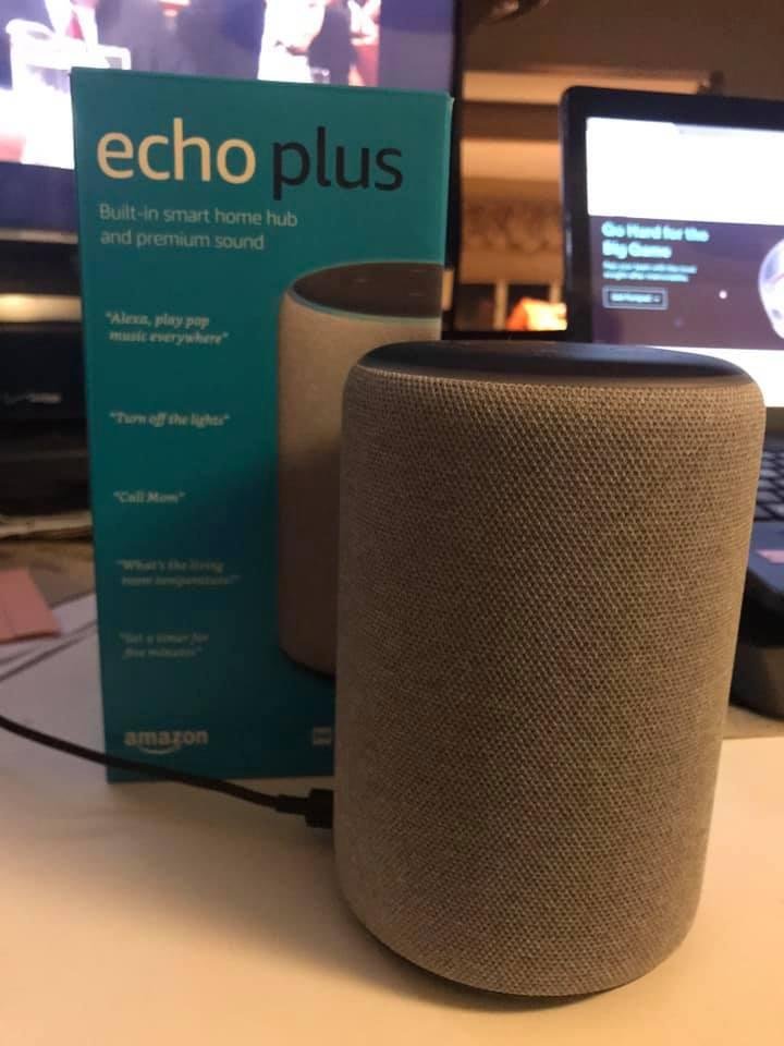 How did I ever live without this the new woman in my life, I LOVE YOU ALEXA