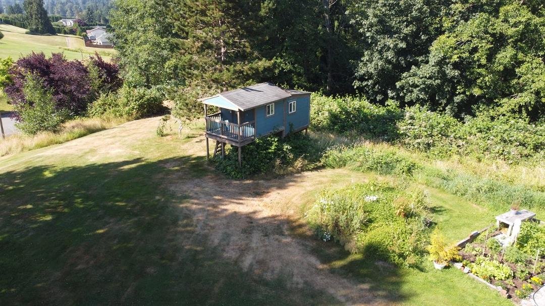 Justin's fort mavic mini style