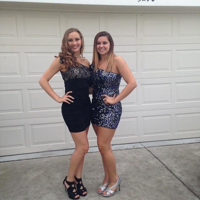Beautiful girls! ❤️them!!