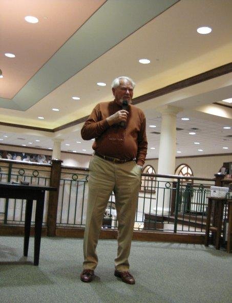 Ray Carpenter's album, I Meet Clive Cussler