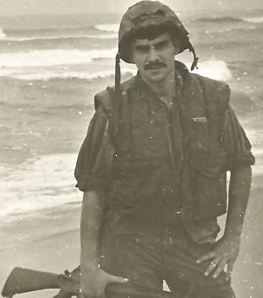 1969: Bolt, Jackson, Wolf, Tim, Jimmy, Pete and Shortstack...wish ya'll would have made it home. Peace, Brothers.
