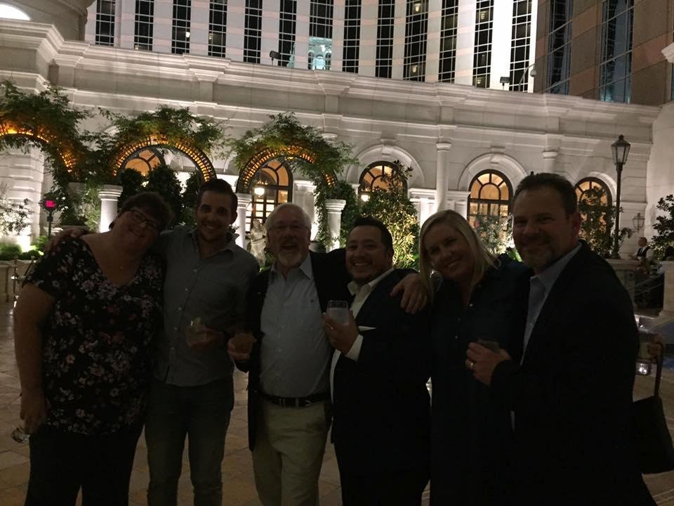 Great time with the Costa gang