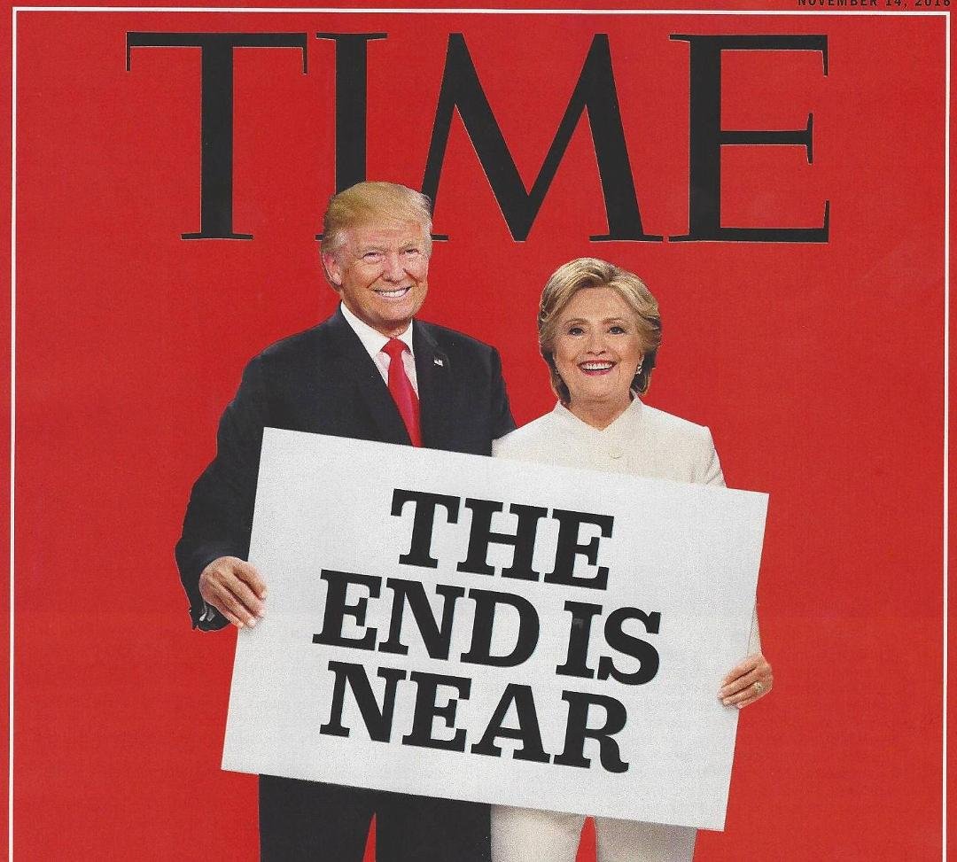 This was on the cover of today's issue of TIME Magazine.
CAN I HEAR A HALLELUJIA???????