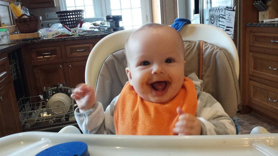 Nathanael Heffner Napier - I love prunes.